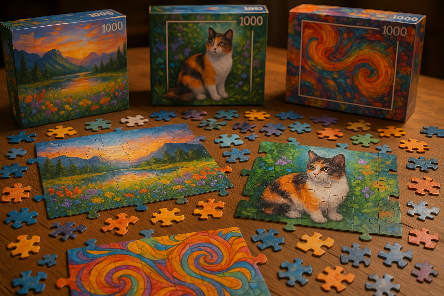 Puzzles